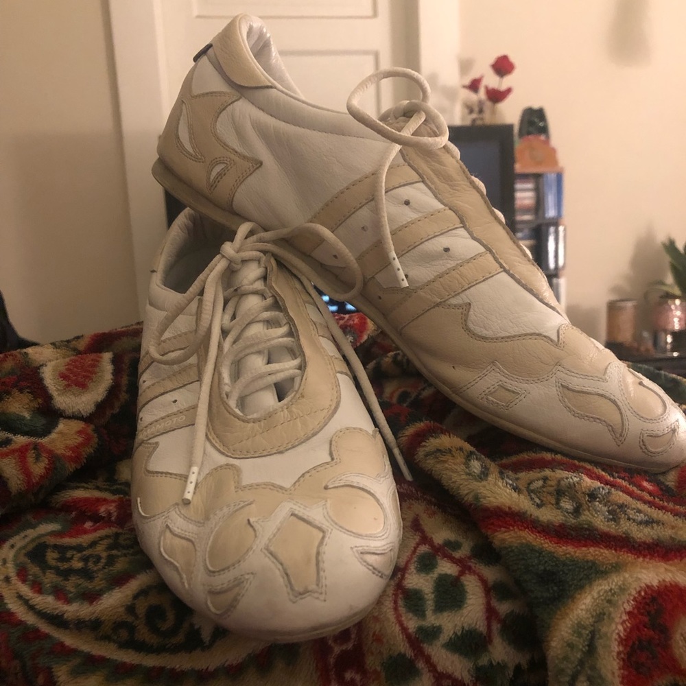 Y-3 Adidas Yohji Yamamoto Vintage Sneakers!